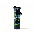 KidoSip 24oz Kids Stainless Steel Water Bottle – Cyber Lime