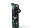 KidoSip Series 2 – Forest Glow Insulated Water Bottle | 24oz (700ml) | Leak‑Proof & BPA‑Free