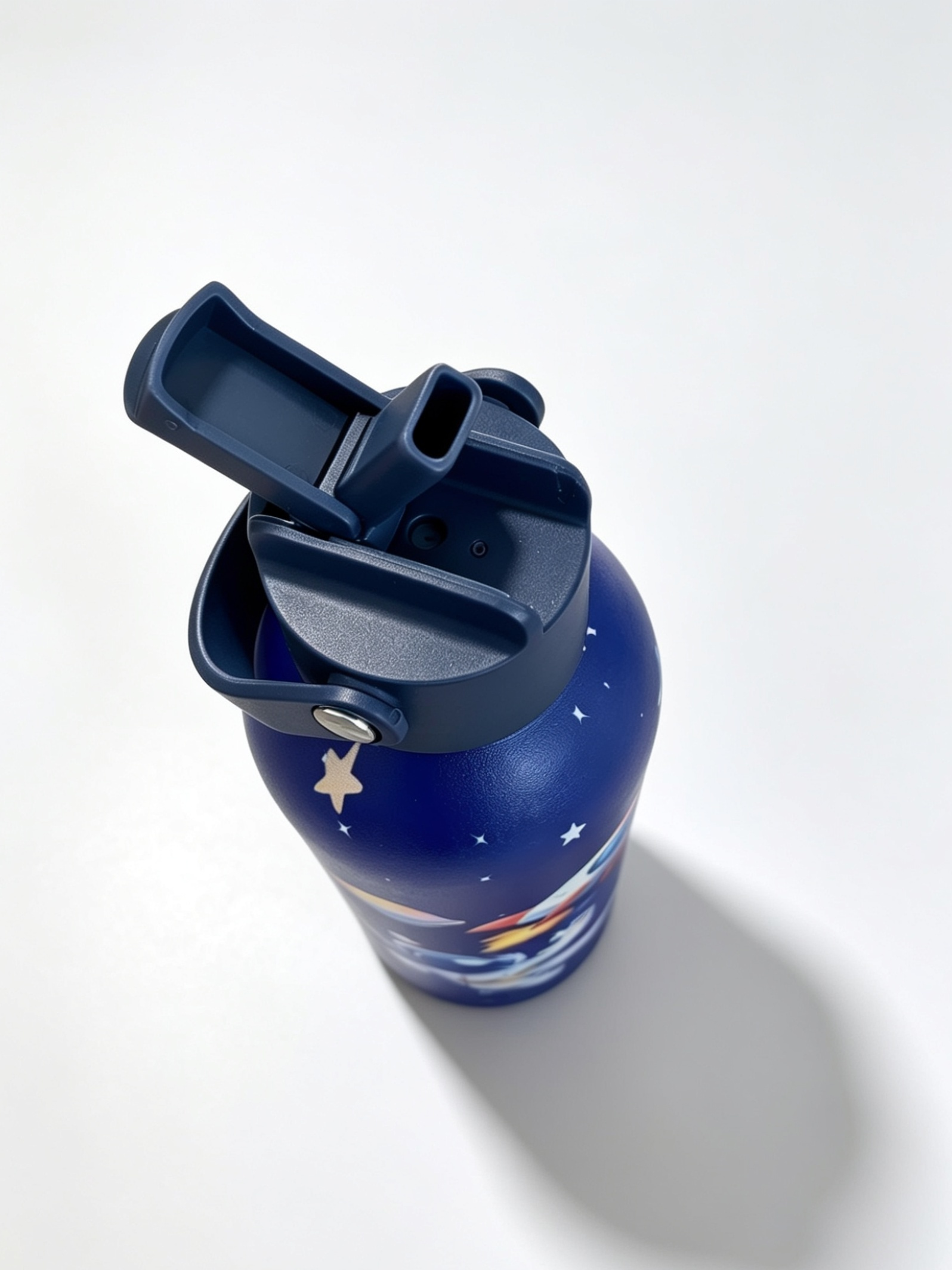 KidoSip Space Explorer Astronaut | 500ml Insulated Water Bottle | Original Collection